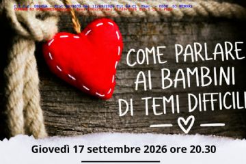 Come parlare ai bambini di temi difficili